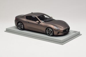 Maserati GranTurismo Trofeo Rame Folgore BBR 1:18 P18240AMAS レジン - 画像 4/7