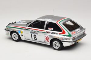 Vauxhall Chevette 2300 HSR J. McRae / M. Nicholson Lombard RAC Rally 1980 Otto 1:18 OT1225 レジン - 画像 5/6