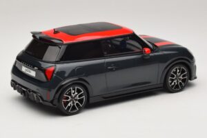 Mini Cooper JCW F66 Legend Grey Otto 1:18 OT1244 レジン - 画像 2/6