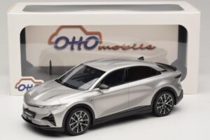 Alpine A390 GT Argent Mercure Otto 1:18 OT1318 レジン - 画像 6/6
