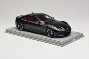 Maserati GranTurismo Trofeo Nero Assoluto BBR 1:18 P18240CMAS レジン - 画像 4/7