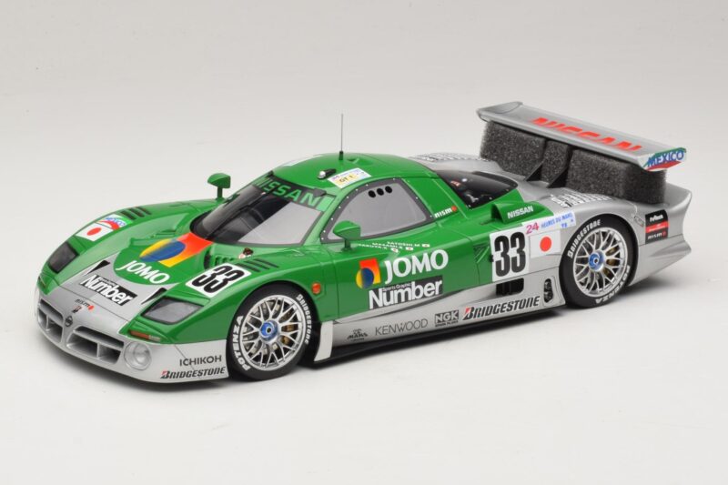 Nissan R390 GT1 #33 S. Motoyama / T. Kurosawa / M. Kageyama 24 Hours of Le Mans 1998 GT Spirit 1:18 Nissan R390 GT1 #33 S. Motoyama / T. Kurosawa / M. Kageyama 24 Hours of Le Mans 1998 GT Spirit 1:18 GT1003 レジン