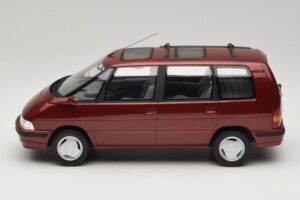 Renault Espace I RXE V6 Rouge Malaga Otto 1:18 OT1248 レジン - 画像 3/6