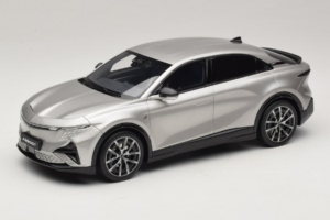 Alpine A390 GT Argent Mercure Otto 1:18 OT1318 レジン