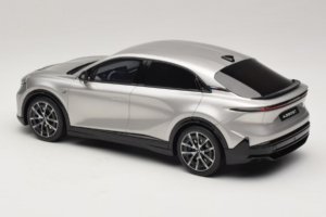 Alpine A390 GT Argent Mercure Otto 1:18 OT1318 レジン - 画像 5/6