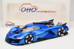 Alpine Alpenglow Hy6 Specular Blue Otto 1:18 OT1213 レジン - 画像 6/6