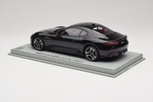 Maserati GranTurismo Trofeo Nero Assoluto BBR 1:18 P18240CMAS レジン - 画像 5/7