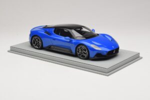 Maserati MC20 Blu Infinito BBR 1:18 P18191EMAS レジン - 画像 4/7