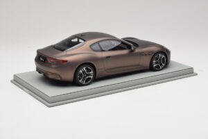 Maserati GranTurismo Trofeo Rame Folgore BBR 1:18 P18240AMAS レジン - 画像 3/7