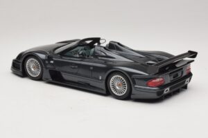 Mercedes AMG CLK GTR Roadster グレー GT Spirit 1:18 GT960 レジン - 画像 5/6