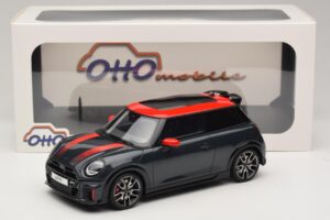 Mini Cooper JCW F66 Legend Grey Otto 1:18 OT1244 レジン - 画像 6/6