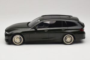 BMW Alpina B3 GT G21 Touring Alpina Green GT Spirit 1:18 GT549 レジン - 画像 3/6