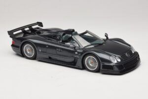 Mercedes AMG CLK GTR Roadster グレー GT Spirit 1:18 GT960 レジン - 画像 4/6