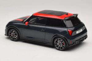 Mini Cooper JCW F66 Legend Grey Otto 1:18 OT1244 レジン - 画像 5/6