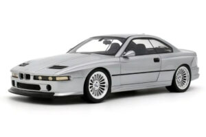 BMW 858 CSL Reyn Speed Shop シルバー Otto 1:18 OT1173 レジン
