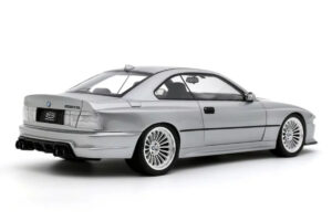 BMW 858 CSL Reyn Speed Shop シルバー Otto 1:18 OT1173 レジン - 画像 2/5