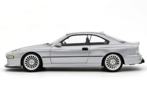 BMW 858 CSL Reyn Speed Shop シルバー Otto 1:18 OT1173 レジン - 画像 3/5