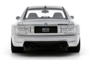 BMW 858 CSL Reyn Speed Shop シルバー Otto 1:18 OT1173 レジン - 画像 5/5