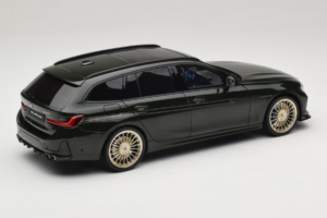 BMW Alpina B3 GT G21 Touring Alpina Green GT Spirit 1:18 GT549 レジン - 画像 2/6