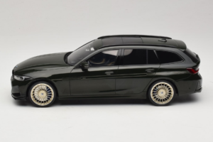 BMW Alpina B3 GT G21 Touring Alpina Green GT Spirit 1:18 GT549 レジン - 画像 3/6