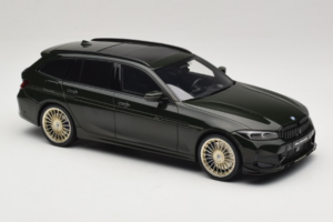 BMW Alpina B3 GT G21 Touring Alpina Green GT Spirit 1:18 GT549 レジン - 画像 4/6