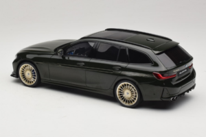 BMW Alpina B3 GT G21 Touring Alpina Green GT Spirit 1:18 GT549 レジン - 画像 5/6