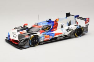 BMW M Hybrid V8 LMDh #20 V. Rossi Bahrain Test 2024 Minichamps 1:18 155242046 メタル