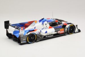 BMW M Hybrid V8 LMDh #20 V. Rossi Bahrain Test 2024 Minichamps 1:18 155242046 メタル - 画像 2/6