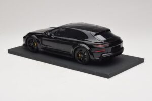 Porsche Panamera Turbo Sport Turismo 971 Techart Black Techart 1:18 REMC036 レジン - 画像 5/6