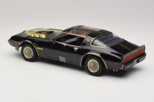 Pontiac Firebird Trans Am Kill Bill Movie Greenlight 1:18 12951 メタル - 画像 5/6