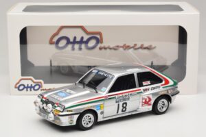 Vauxhall Chevette 2300 HSR J. McRae / M. Nicholson Lombard RAC Rally 1980 Otto 1:18 OT1225 レジン - 画像 6/6