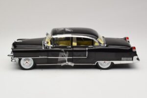 Cadillac Fleetwood Series 60 The Godfather Greenlight 1:18 12949 メタル - 画像 3/6