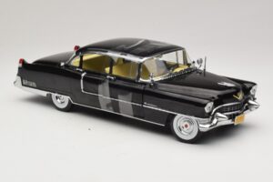 Cadillac Fleetwood Series 60 The Godfather Greenlight 1:18 12949 メタル - 画像 4/6
