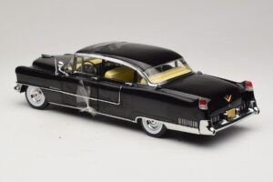 Cadillac Fleetwood Series 60 The Godfather Greenlight 1:18 12949 メタル - 画像 5/6