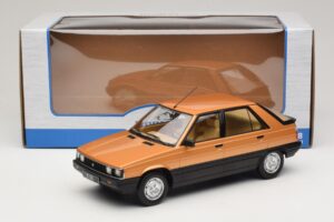 Renault 11 GTL ゴールド MCG 1:18 MCG18590 メタル - 画像 6/6