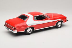 Ford Gran Torino Starsky and Hutch MCG 1:18 MCG181005 メタル - 画像 2/6
