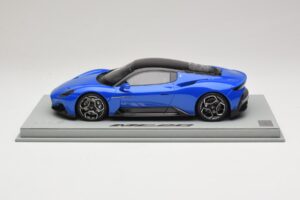 Maserati MC20 Blu Infinito BBR 1:18 P18191EMAS レジン
