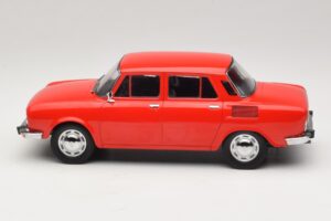 Skoda 100 レッド MCG 1:18 MCG18783 メタル - 画像 3/6