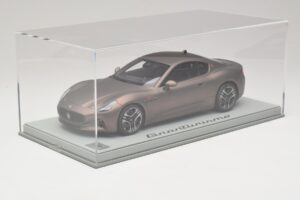 Maserati GranTurismo Trofeo Rame Folgore BBR 1:18 P18240AMAS レジン - 画像 6/7