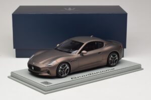 Maserati GranTurismo Trofeo Rame Folgore BBR 1:18 P18240AMAS レジン - 画像 7/7