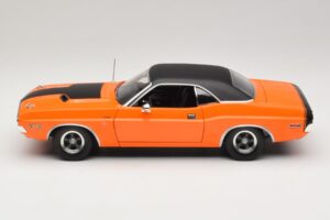 Dodge Challenger R/T Fast & Furious Darden's Car Greenlight 1:18 12846 メタル - 画像 4/8