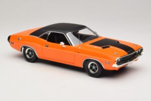 Dodge Challenger R/T Fast & Furious Darden's Car Greenlight 1:18 12846 メタル - 画像 6/8