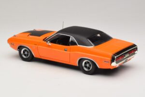 Dodge Challenger R/T Fast & Furious Darden's Car Greenlight 1:18 12846 メタル - 画像 7/8