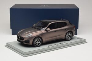 Maserati Grecale ブロンズ BBR 1:18 P18220FMAS レジン - 画像 7/7