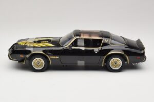 Pontiac Firebird Trans Am Kill Bill Movie Greenlight 1:18 12951 メタル - 画像 3/6