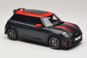 Mini Cooper JCW F66 Legend Grey Otto 1:18 OT1244 レジン - 画像 4/6