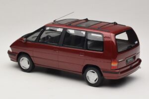 Renault Espace I RXE V6 Rouge Malaga Otto 1:18 OT1248 レジン - 画像 5/6