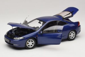 Ford Cougar ブルー Action 1:18 ACTION001 メタル - 画像 2/8