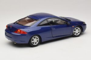 Ford Cougar ブルー Action 1:18 ACTION001 メタル - 画像 3/8