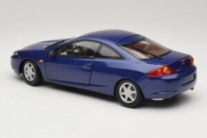 Ford Cougar ブルー Action 1:18 ACTION001 メタル - 画像 7/8